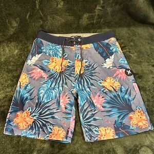Men's Hurley Board Shorts size 29